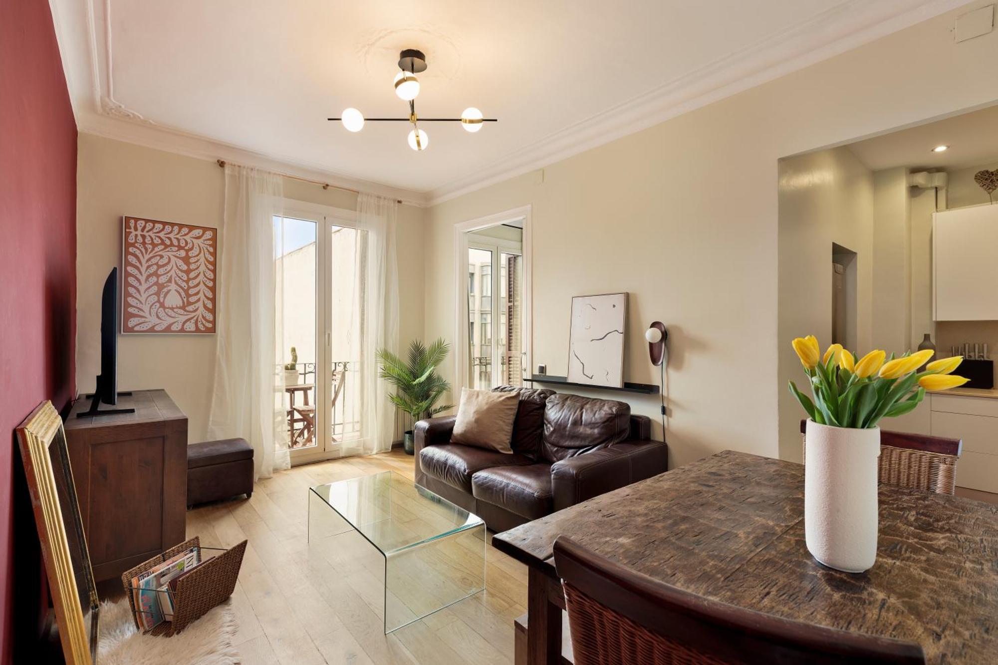Enjoy Apartments Donna Апартаменты Барселона